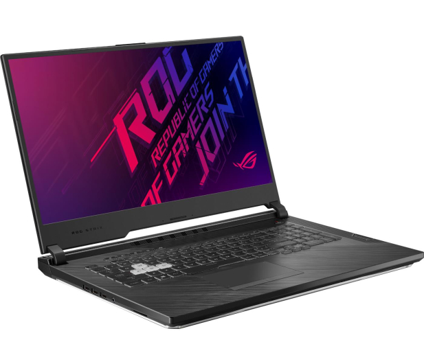 ASUS ROG Strix G i5-9300H/8GB/512/Win10 - 499639 - zdjęcie 2